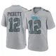 Game Gray Youth Kenny Pickett Carolina Panthers Atmosphere Fashion Jersey