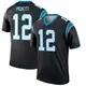 Legend Black Men's Kenny Pickett Carolina Panthers Jersey