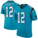 Legend Blue Youth Kenny Pickett Carolina Panthers Color Rush Jersey