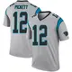 Legend Men's Kenny Pickett Carolina Panthers Inverted Silver Jersey