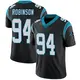 Limited Black Men's A'Shawn Robinson Carolina Panthers Team Color Vapor Untouchable Jersey