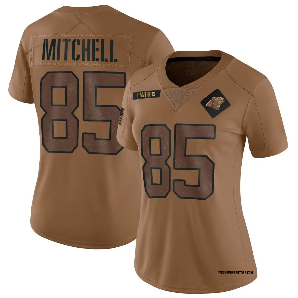 James Mitchell Jersey for Men, Women and Kids - Panthers Store