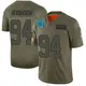 Limited Camo Youth A'Shawn Robinson Carolina Panthers 2019 Salute to Service Jersey